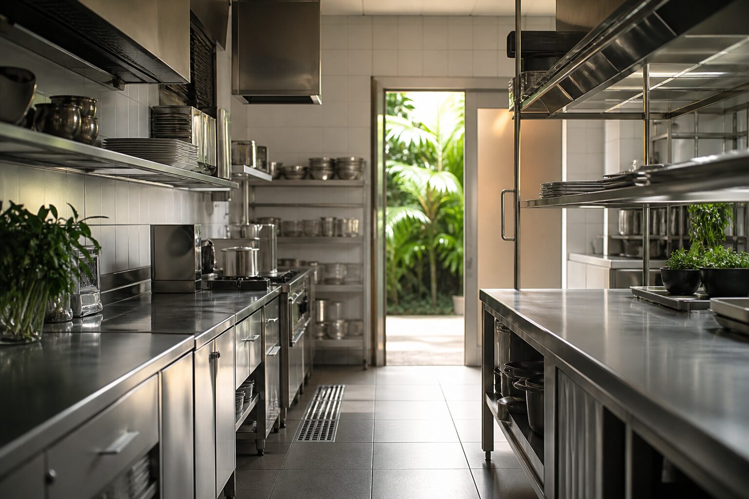 Commercial kitchen pest control Singapore