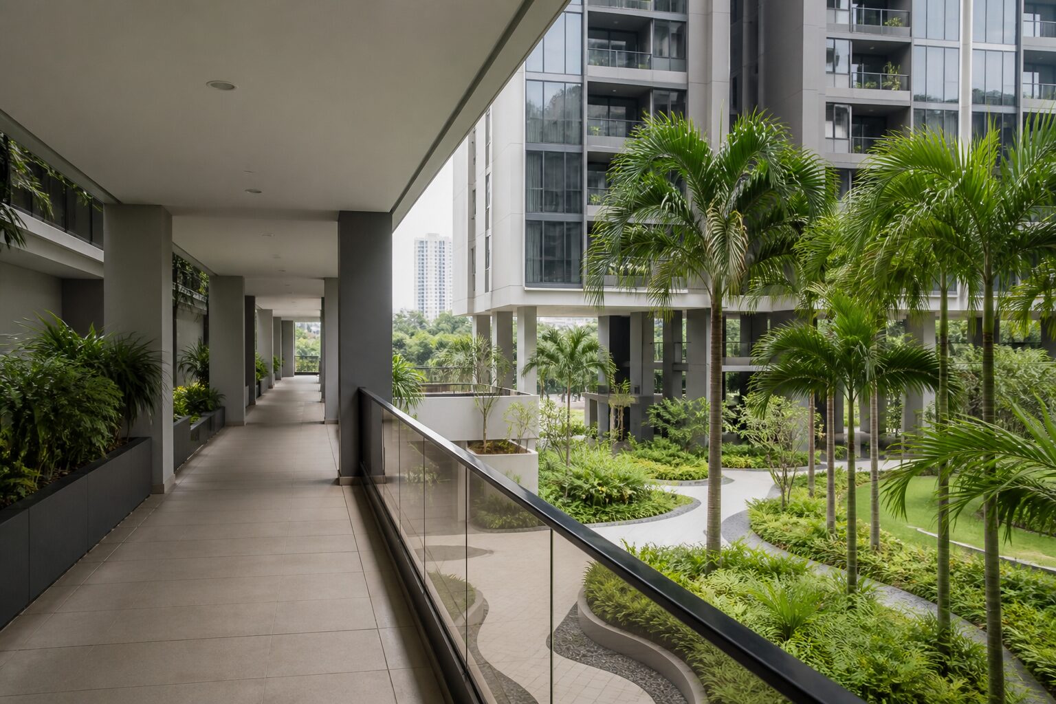 Property management pest control Singapore